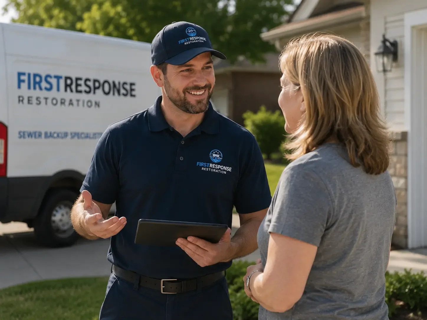 Sandusky, OH Sewer Backup Cleanup Q&A